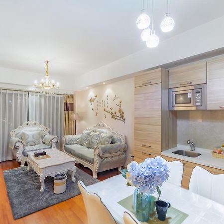 Deemansion Apartment Jinmao Palace Beijing Exterior photo