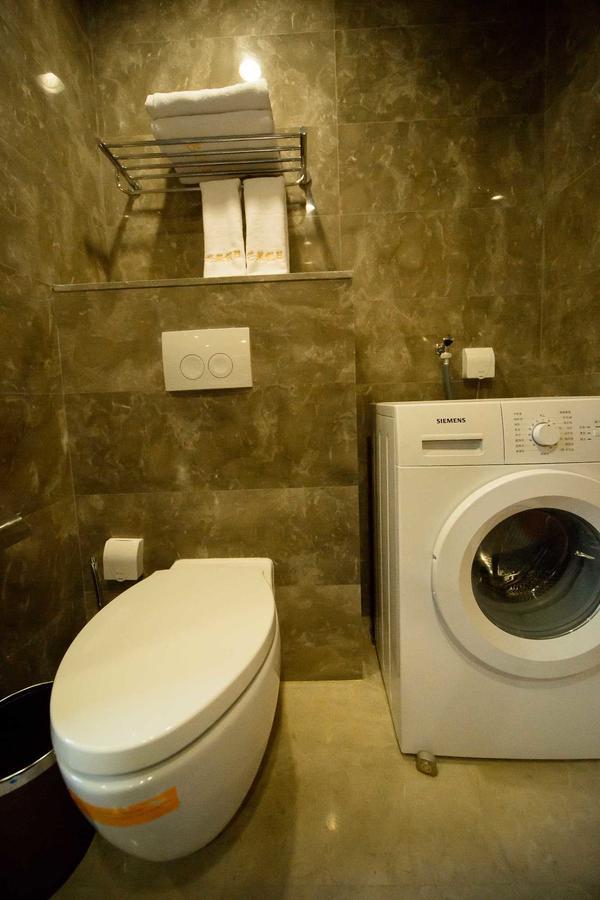 Deemansion Apartment Jinmao Palace Beijing Exterior photo