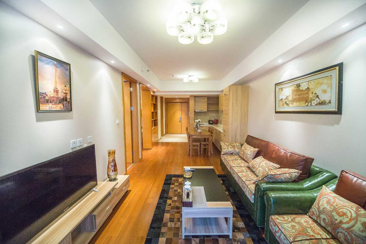 Deemansion Apartment Jinmao Palace Beijing Exterior photo