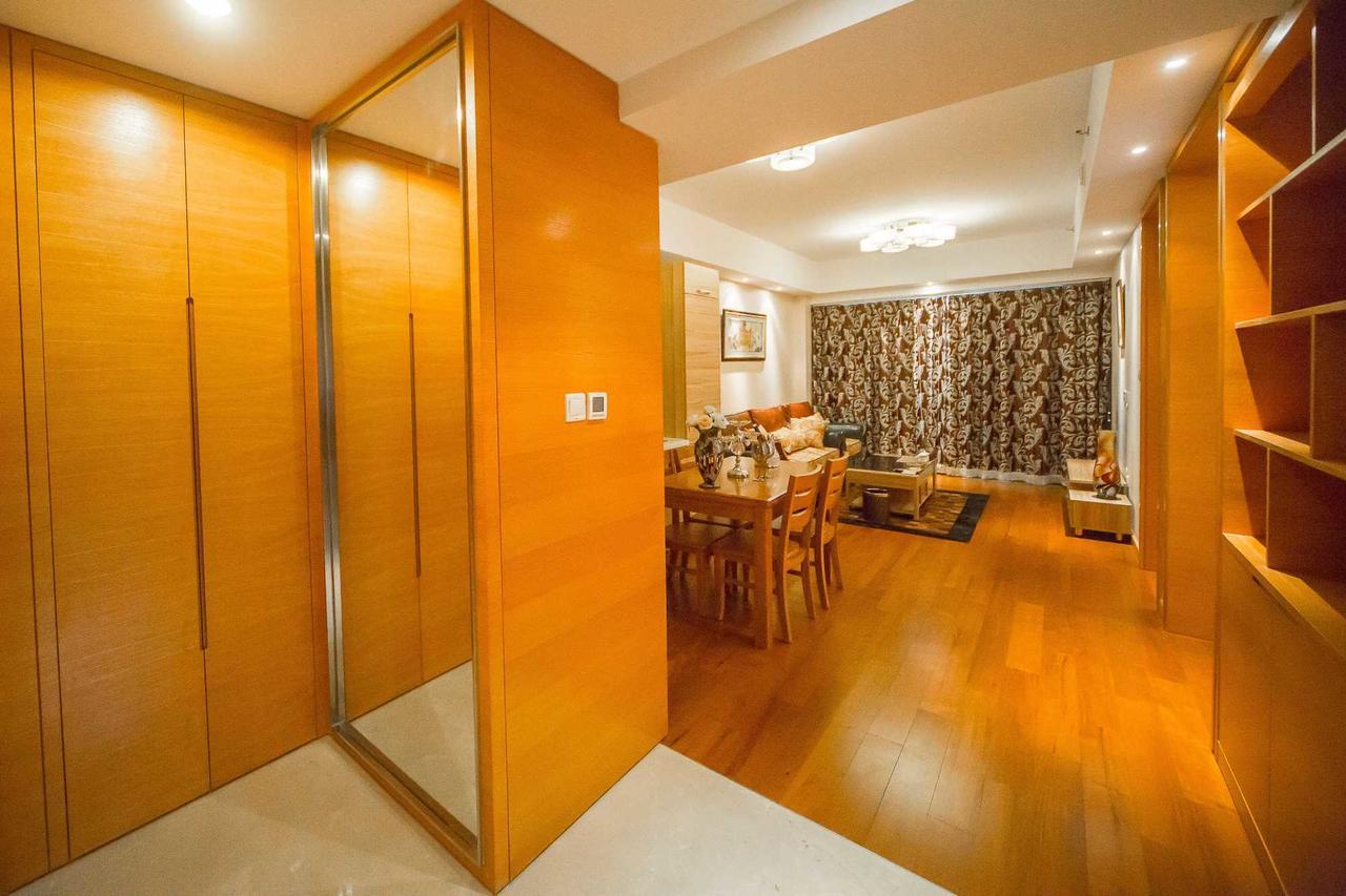 Deemansion Apartment Jinmao Palace Beijing Exterior photo