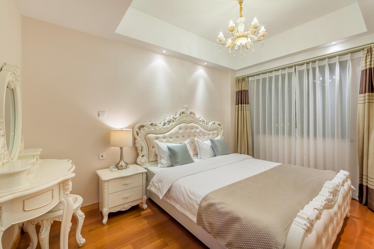 Deemansion Apartment Jinmao Palace Beijing Exterior photo