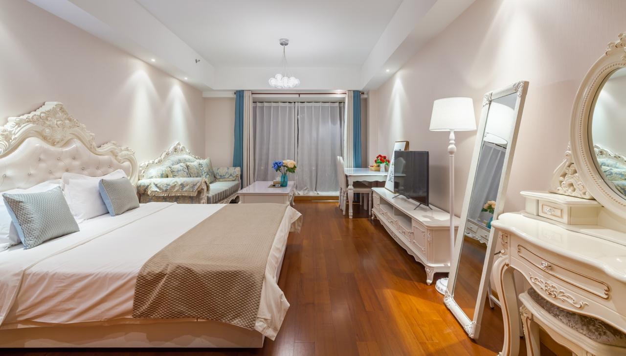 Deemansion Apartment Jinmao Palace Beijing Exterior photo