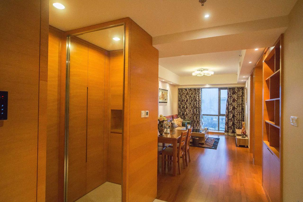 Deemansion Apartment Jinmao Palace Beijing Exterior photo