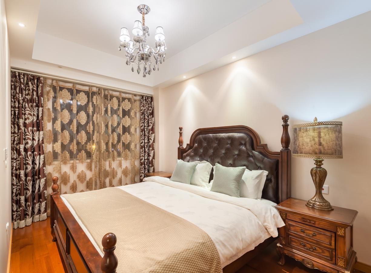 Deemansion Apartment Jinmao Palace Beijing Exterior photo